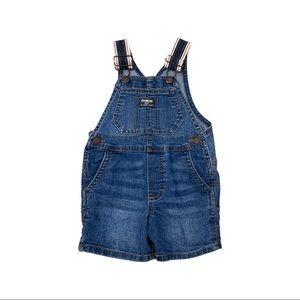Osh Kosh Toddler Overalls